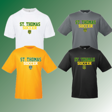 St. Thomas Soccer Tech Tee